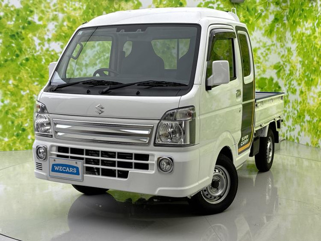 キャリイスーパーキャリイ X 4WD