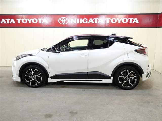 C-HR1.2 G-T 4WD