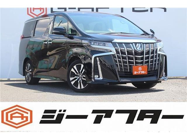 アルファード2.5 S Cパッケージ