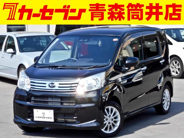 ムーヴX リミテッド SAIII 4WD