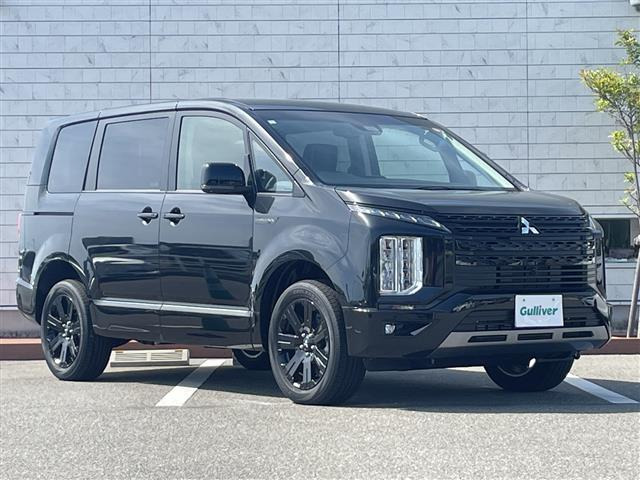 デリカD:52.4 シャモニー 4WD