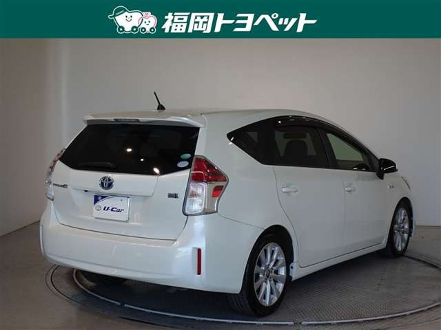 プリウスα1.8 S チューンブラックII