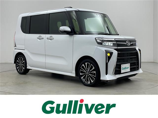 タントカスタムRS