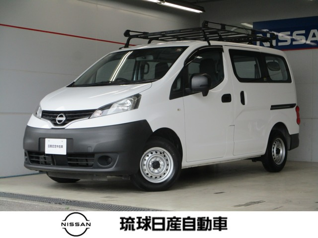 NV200バネットバン1.6 DX
