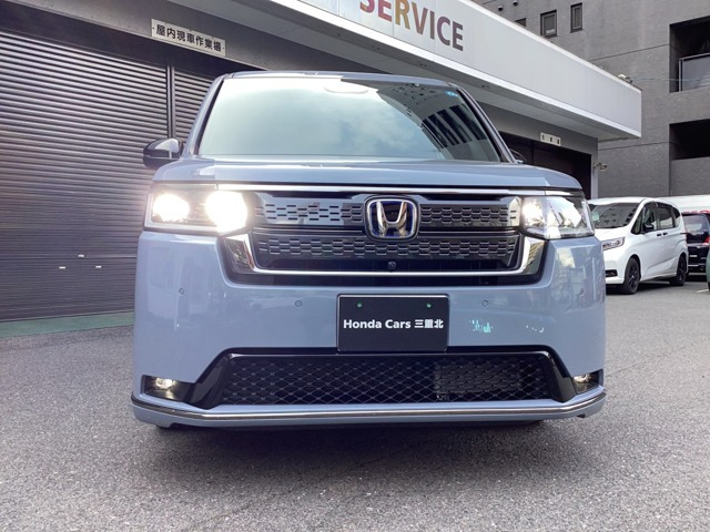 ステップワゴン2.0 e:HEV スパーダ プレミアムライン ブラック エディション