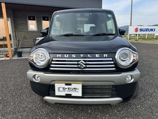 ハスラーJ 4WD