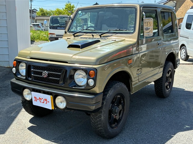 ジムニーワイルドウインド 4WD