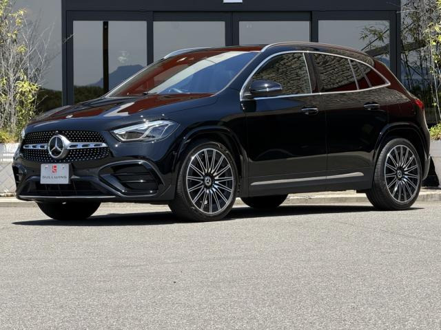 GLAクラスGLA200d 4マチック AMGライン 4WD