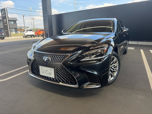 LS500h Iパッケージ