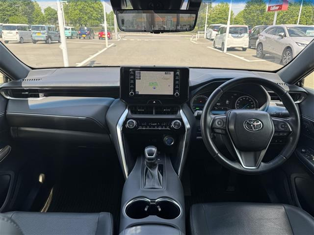 ハリアー2.5 ハイブリッド G レザーパッケージ