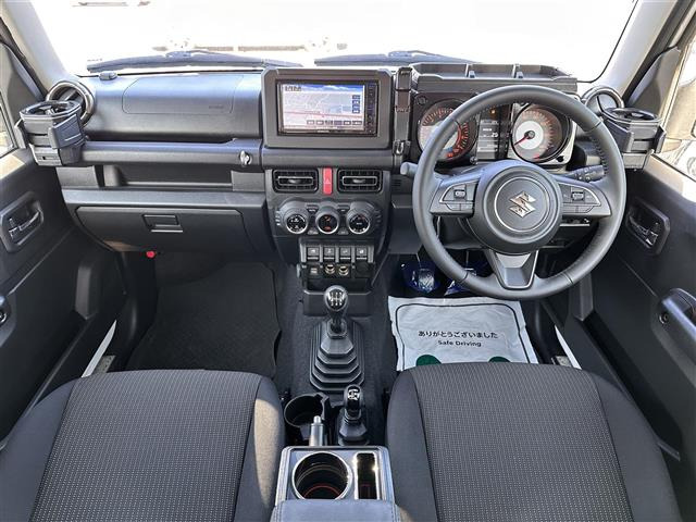 ジムニーXC 4WD