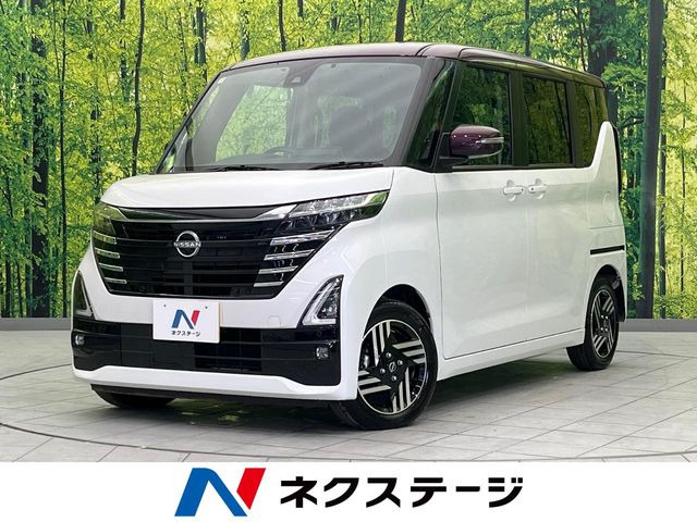 ルークスハイウェイスターX