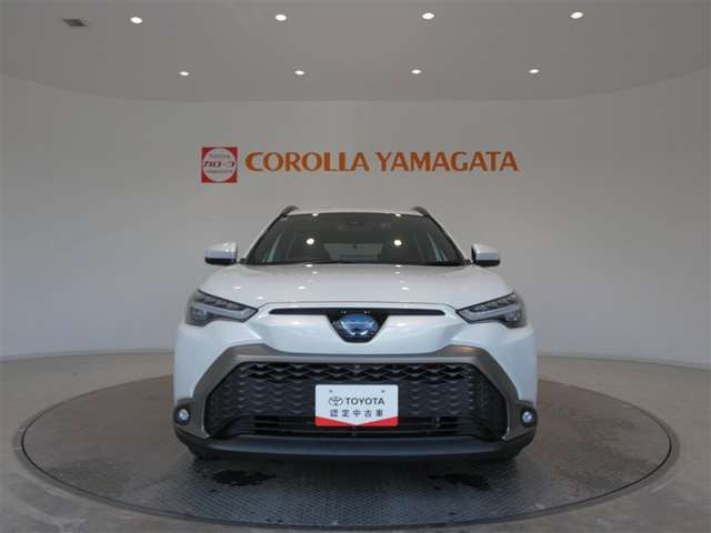 カローラクロス1.8 ハイブリッド Z