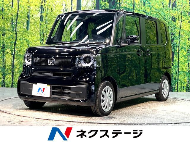 N-BOXベースグレード