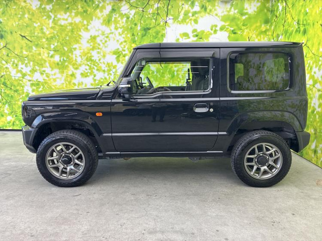 ジムニーXC 4WD