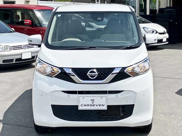 デイズX 4WD