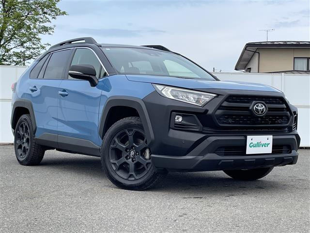 RAV42.0 アドベンチャー オフロードパッケージ II 4WD