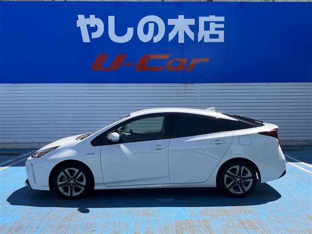 プリウス1.8 S ツーリングセレクション