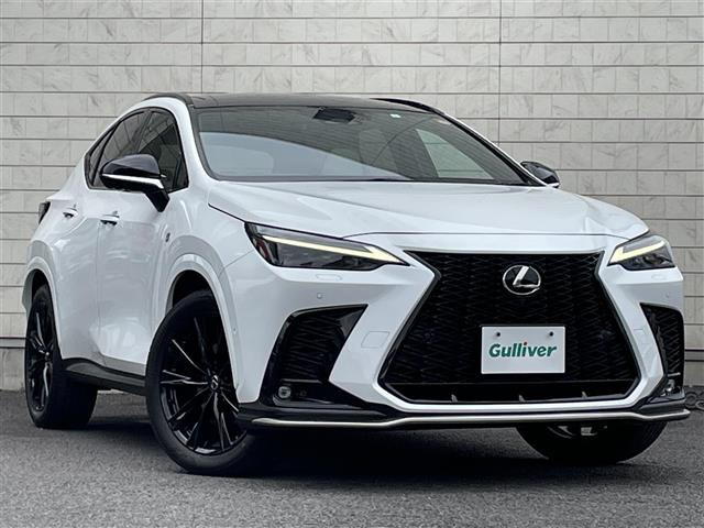 NX350h Fスポーツ
