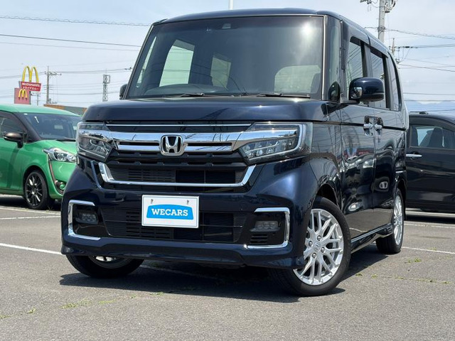 N-BOXカスタムL ターボ