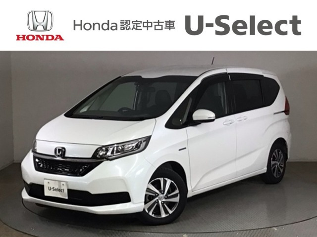 フリード+1.5 ハイブリッド G ホンダセンシング