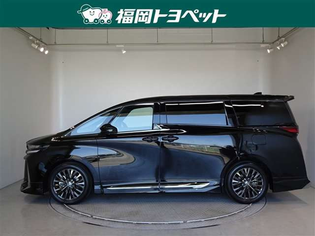 ヴェルファイア2.4 Z プレミア