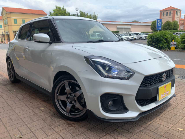 スイフト1.4 スポーツ