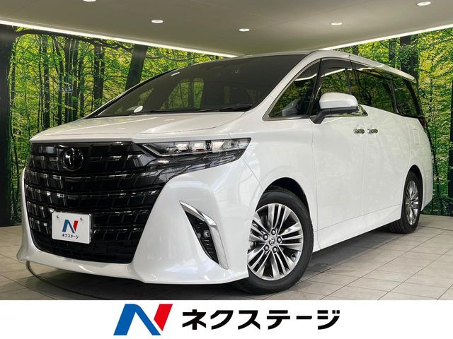 アルファード2.5 Z