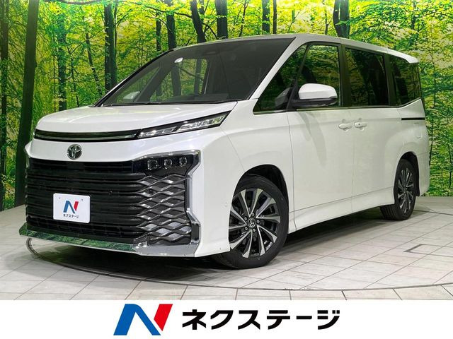 ヴォクシー2.0 S-Z
