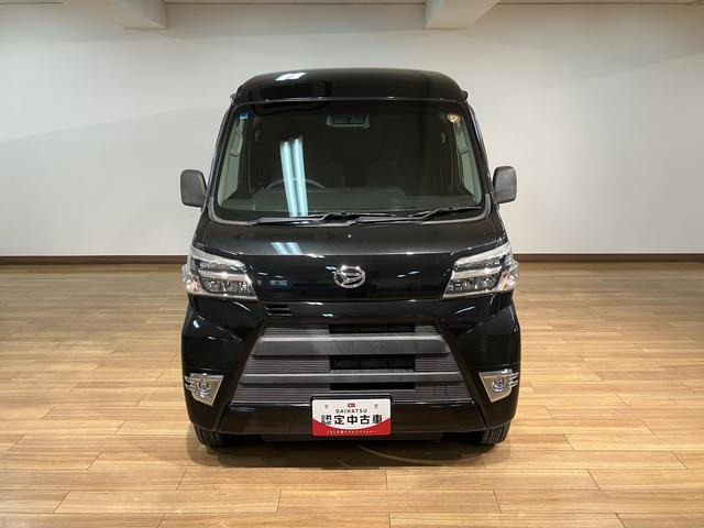 ハイゼットカーゴデラックス SAIII ハイルーフ