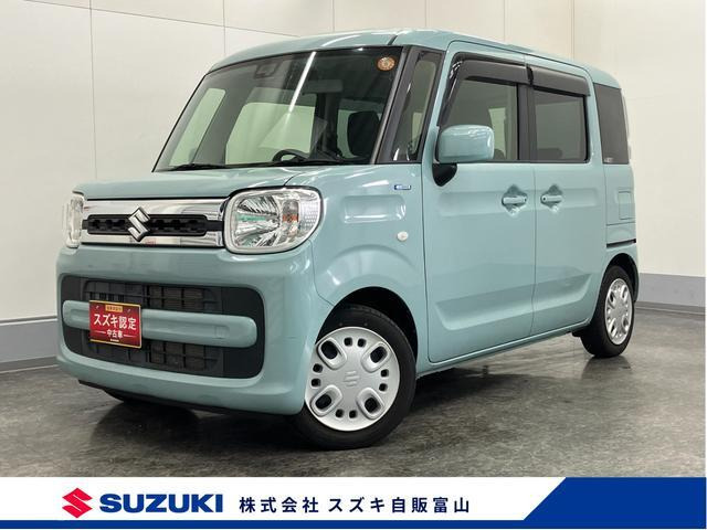 スペーシアハイブリッド(HYBRID)  X