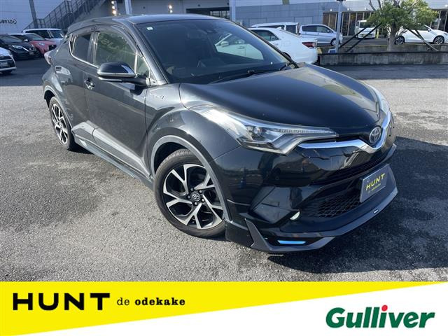 C-HR