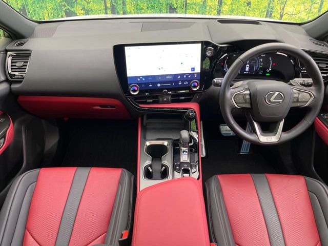 NX350h Fスポーツ