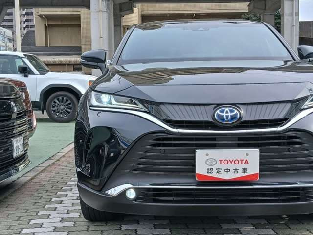 ハリアー