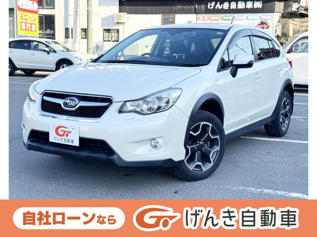 インプレッサXV2.0i-L アイサイト 4WD