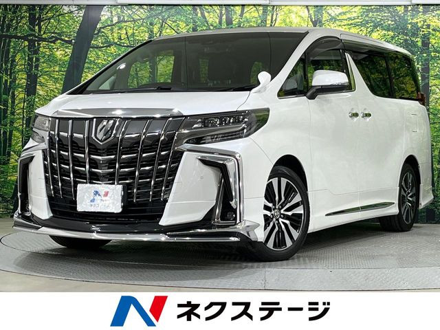 アルファード2.5 S Cパッケージ