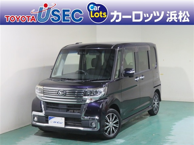 タントカスタムX トップエディション SAIII