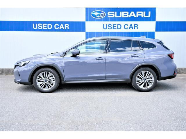 レヴォーグレイバック1.8 リミテッド EX 4WD