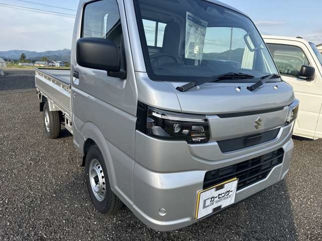 キャリイKC 農繁 4WD