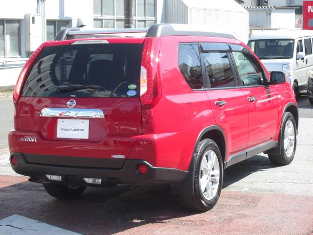 エクストレイル2.0 20X 4WD