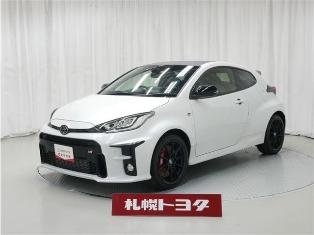 GRヤリス1.6 RZ ハイ パフォーマンス 4WD