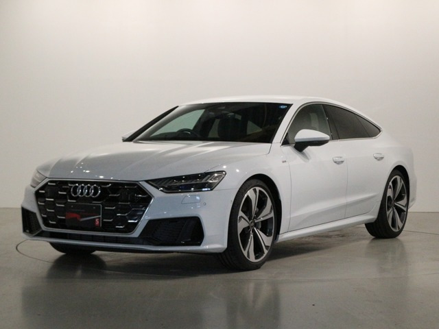 A7スポーツバック45 TFSI クワトロ Sラインパッケージ 4WD