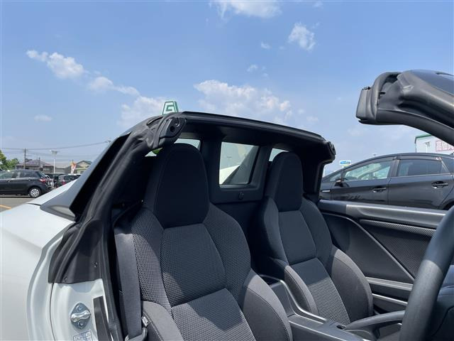 S660ベータ