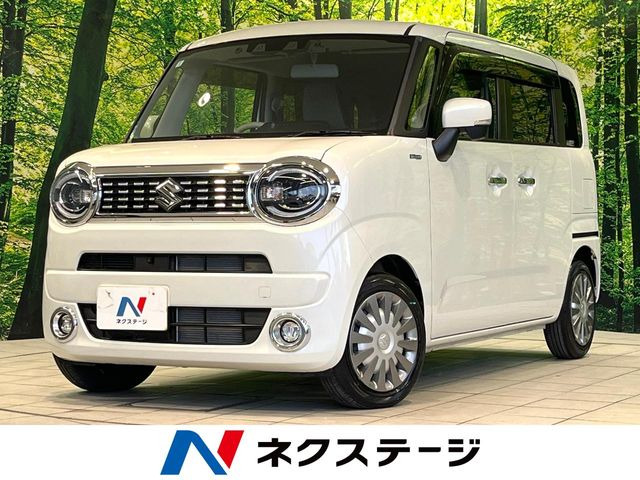 ワゴンRスマイルハイブリッド(HYBRID) X