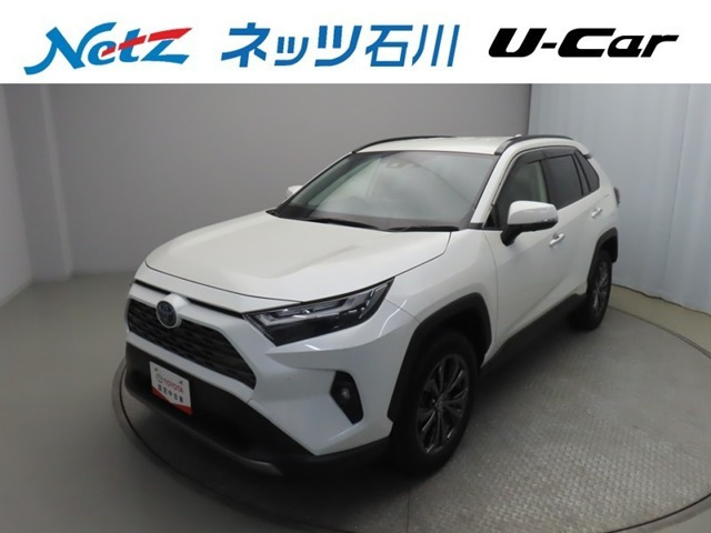 RAV42.5 ハイブリッド G E-Four 4WD