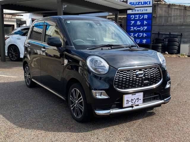 キャストスタイル Gターボ SAII 4WD