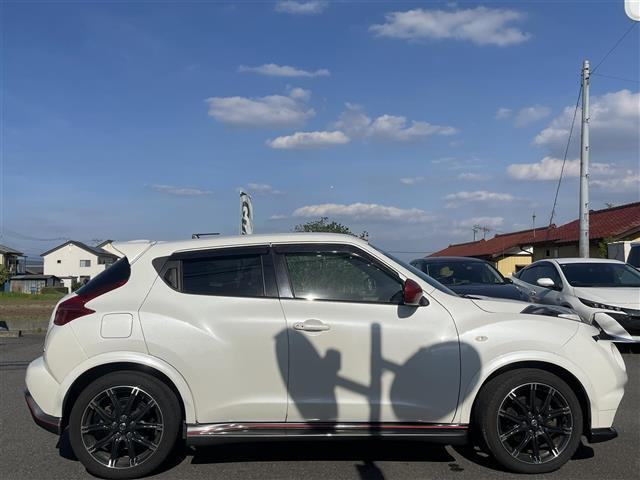 ジューク1.6 NISMO 4WD