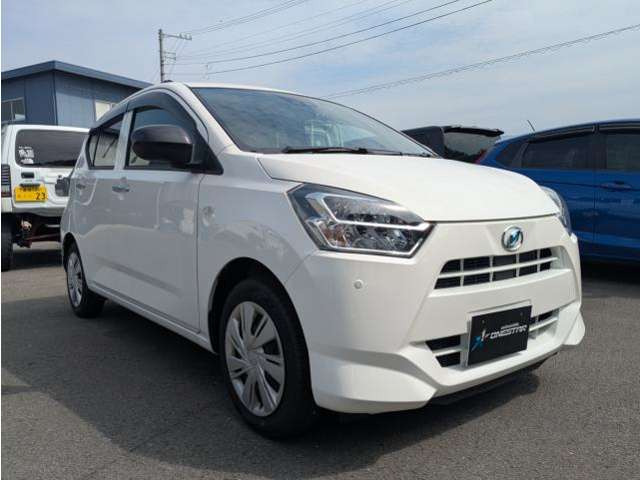 ミライースX SAIII