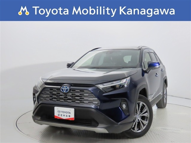 RAV42.5 ハイブリッド G E-Four 4WD