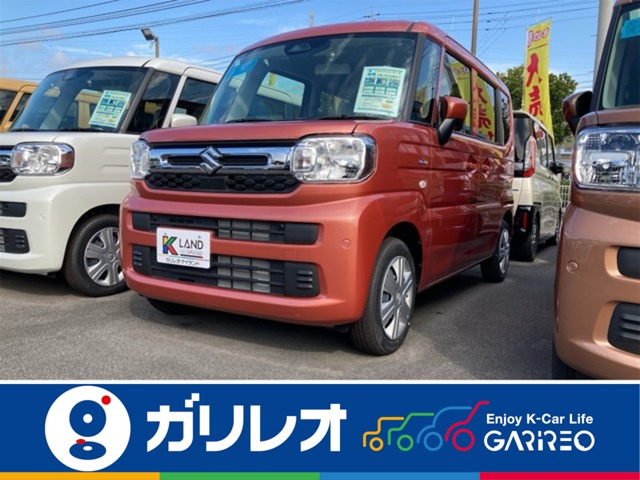 スペーシアハイブリッド(HYBRID) G
